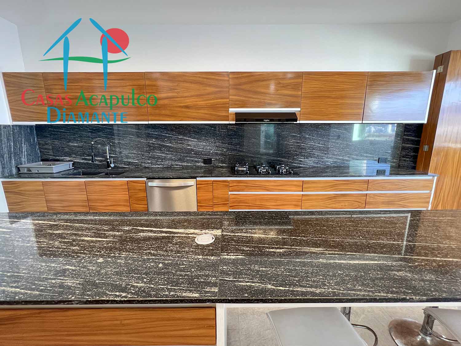 Villa Piama - Cocina 4